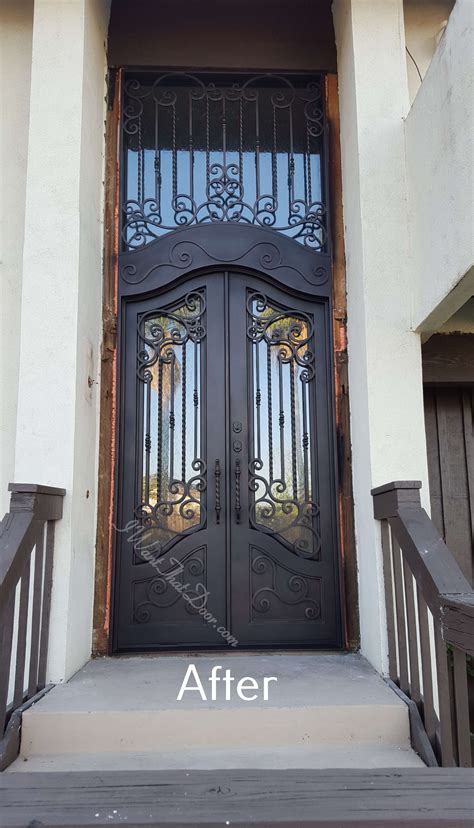 door front house residential metal|decorative metal front doors.